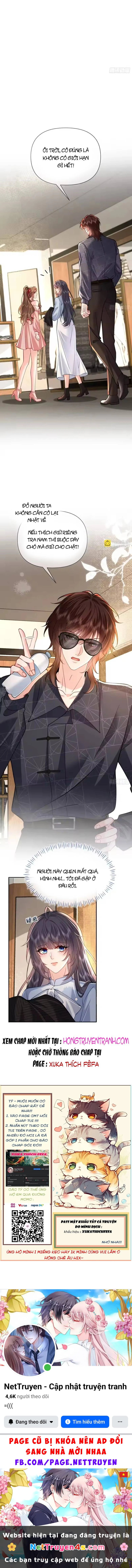 Rung Động Đã Được Định Sẵn Chapter 8 - 22