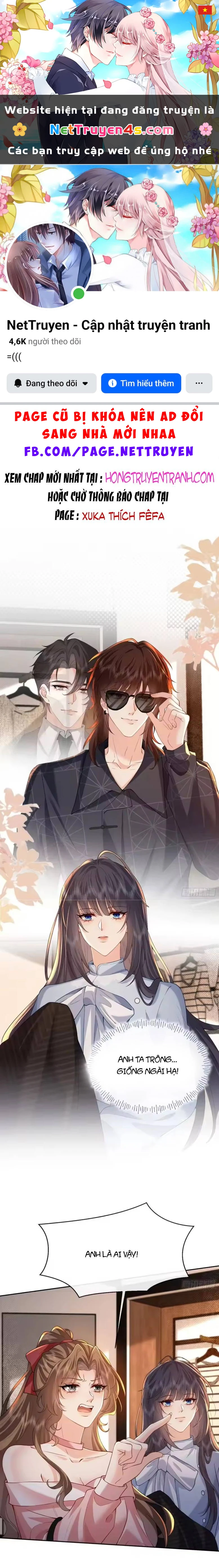 Rung Động Đã Được Định Sẵn Chapter 9 - 1