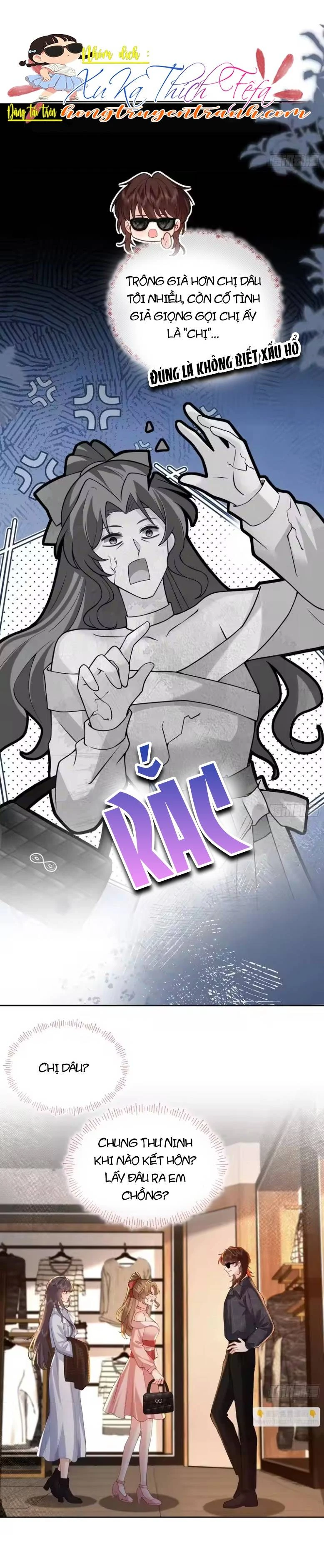 Rung Động Đã Được Định Sẵn Chapter 9 - 2