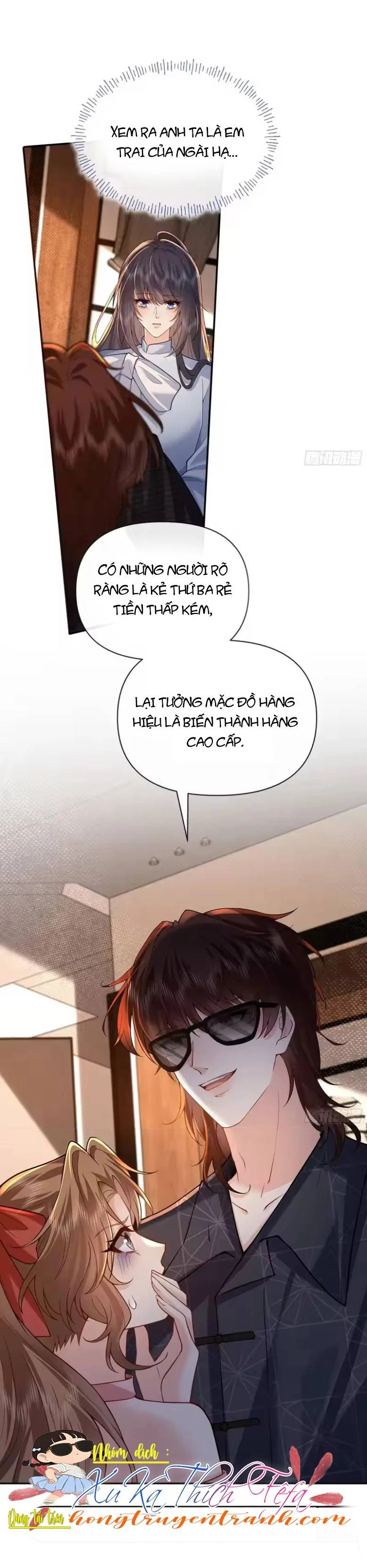 Rung Động Đã Được Định Sẵn Chapter 9 - 3