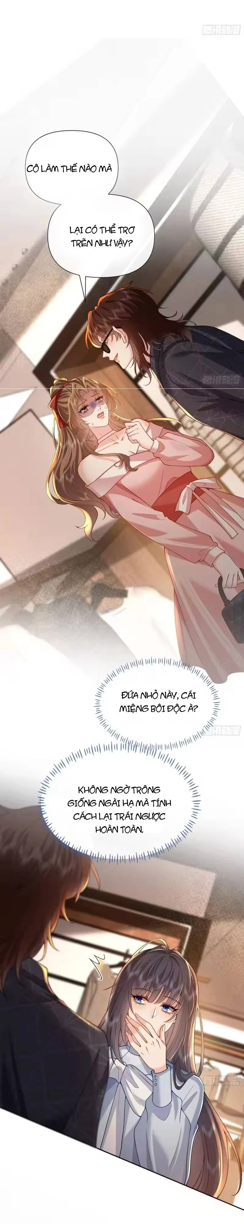 Rung Động Đã Được Định Sẵn Chapter 9 - 4