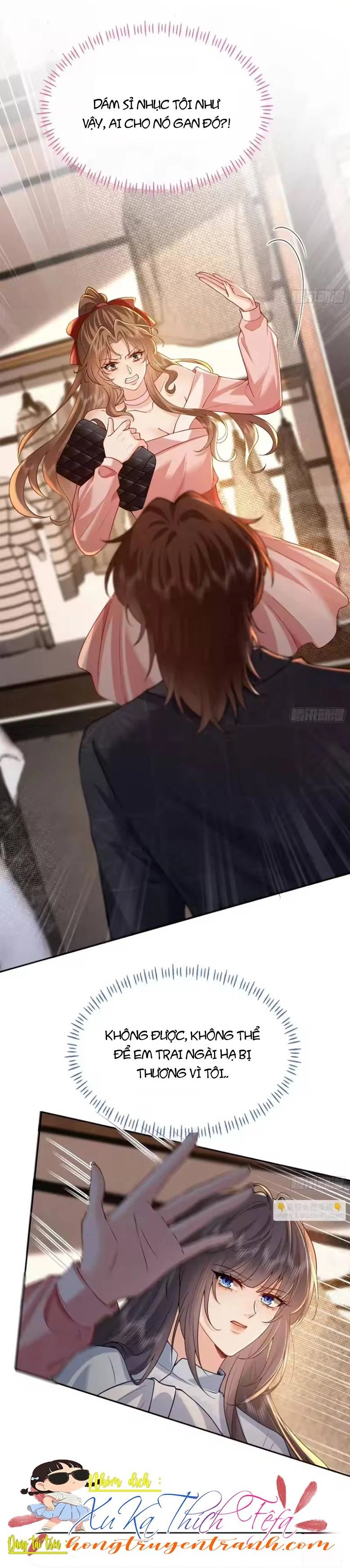 Rung Động Đã Được Định Sẵn Chapter 9 - 5