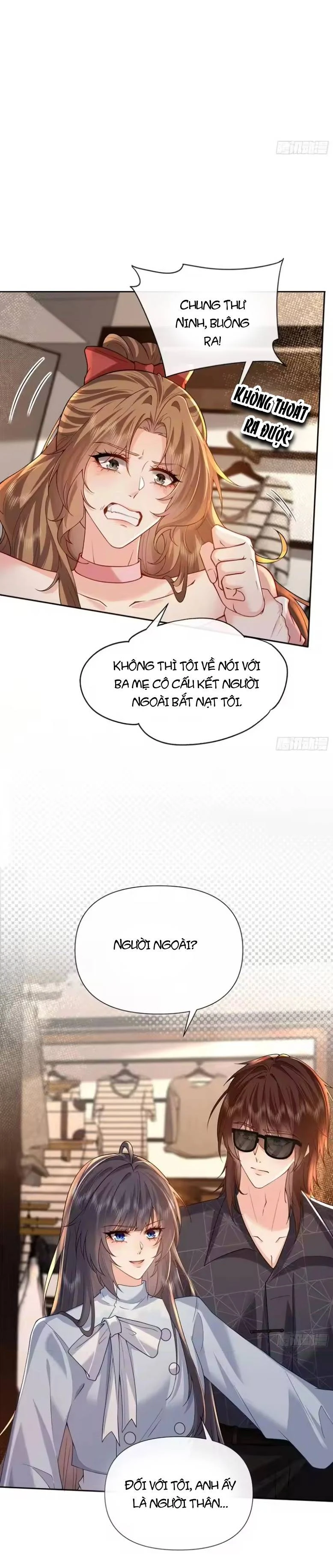 Rung Động Đã Được Định Sẵn Chapter 9 - 7