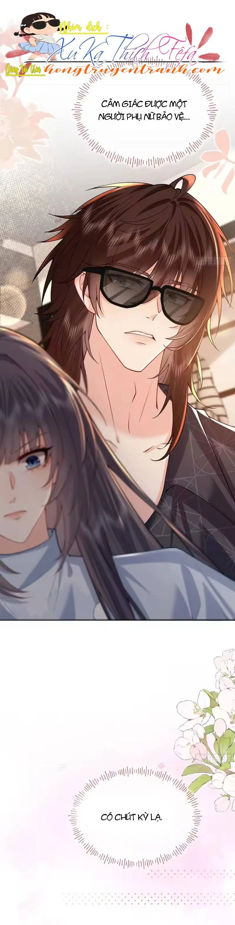 Rung Động Đã Được Định Sẵn Chapter 9 - 8