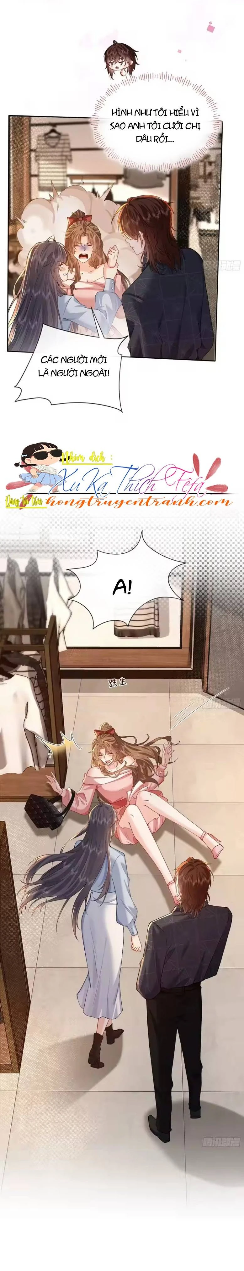 Rung Động Đã Được Định Sẵn Chapter 9 - 9