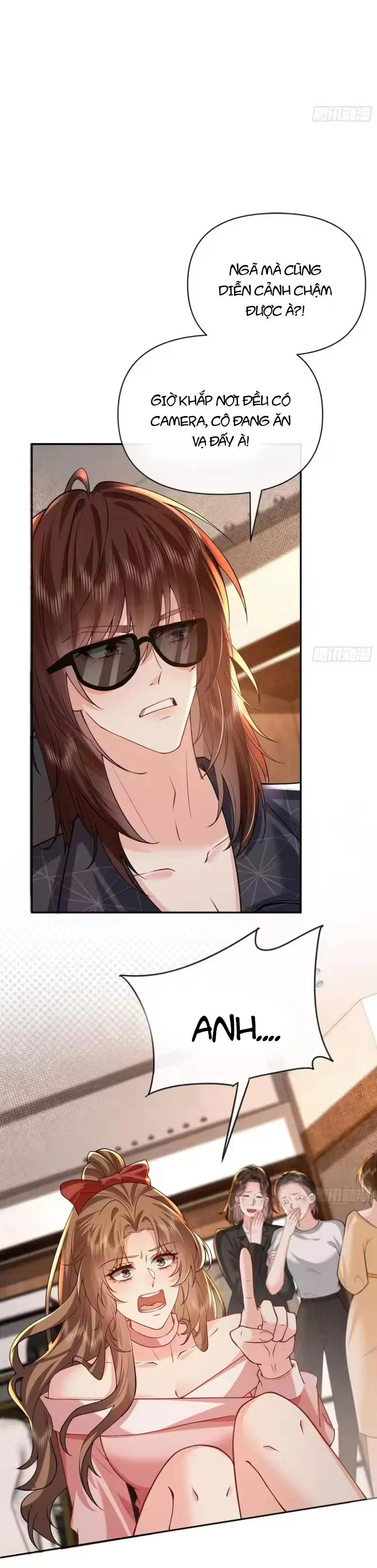 Rung Động Đã Được Định Sẵn Chapter 9 - 10