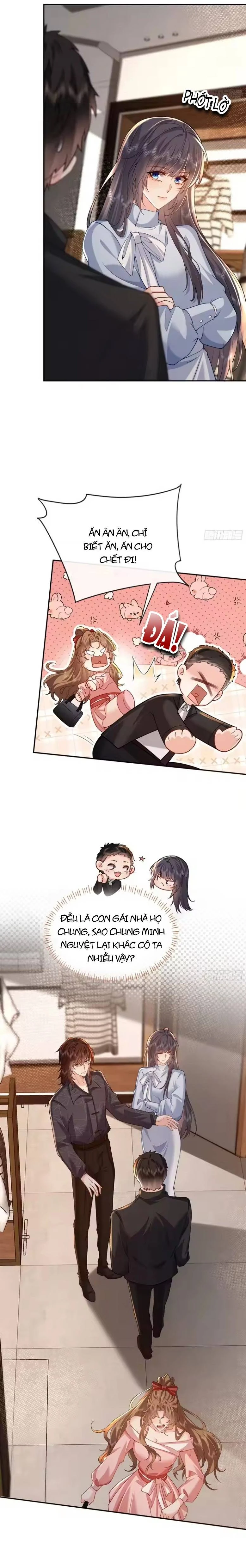 Rung Động Đã Được Định Sẵn Chapter 9 - 12