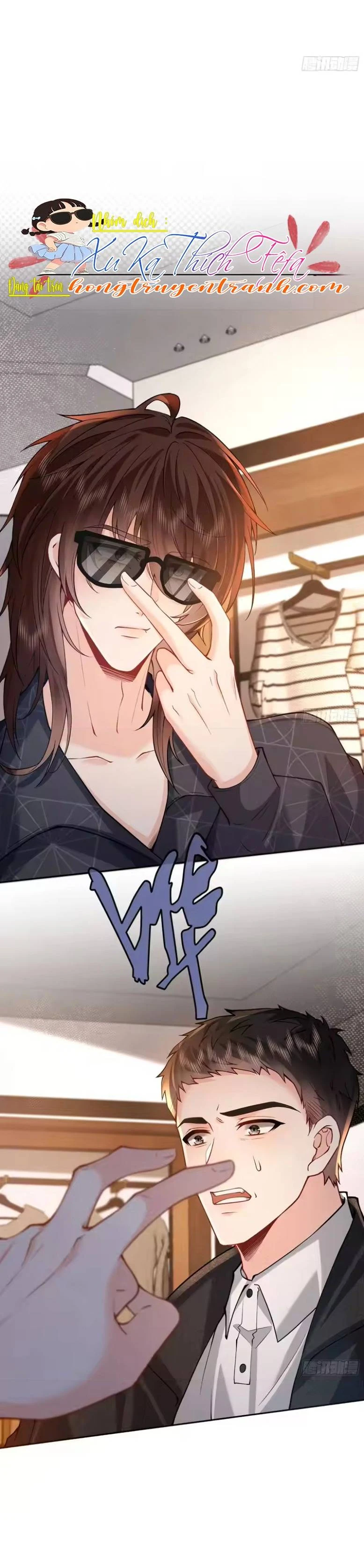 Rung Động Đã Được Định Sẵn Chapter 9 - 13