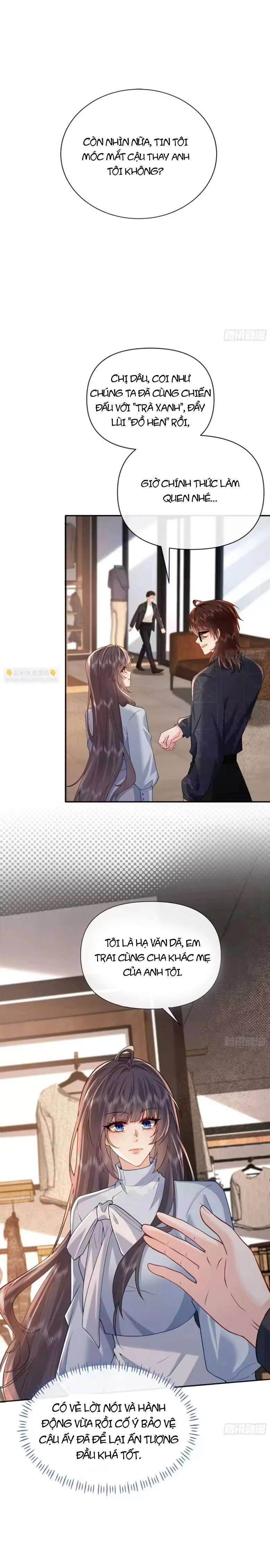 Rung Động Đã Được Định Sẵn Chapter 9 - 14