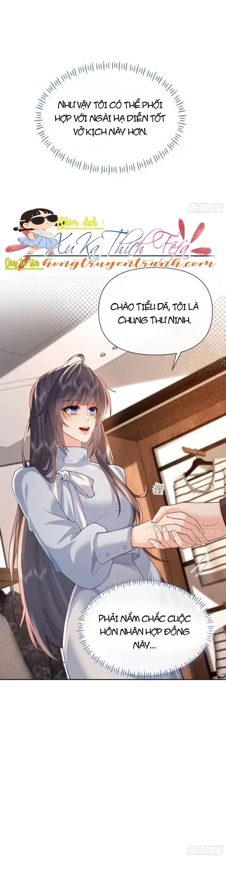 Rung Động Đã Được Định Sẵn Chapter 9 - 15