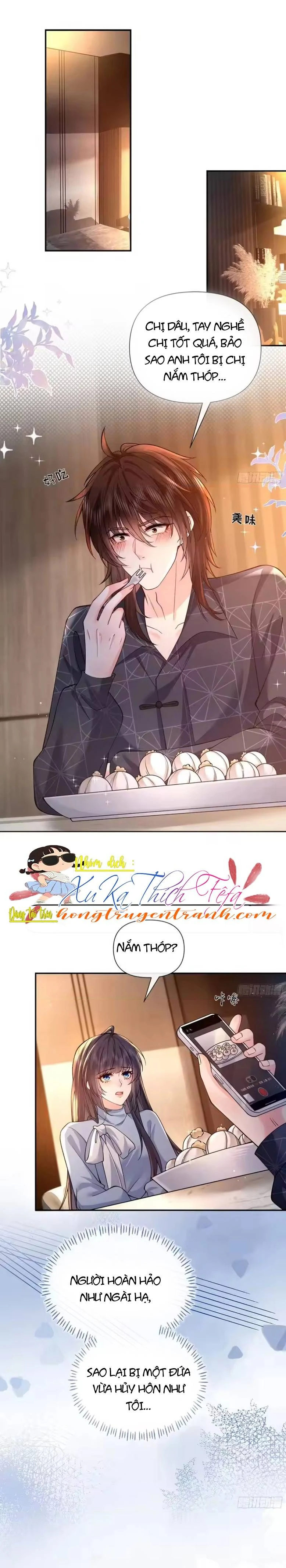 Rung Động Đã Được Định Sẵn Chapter 9 - 16