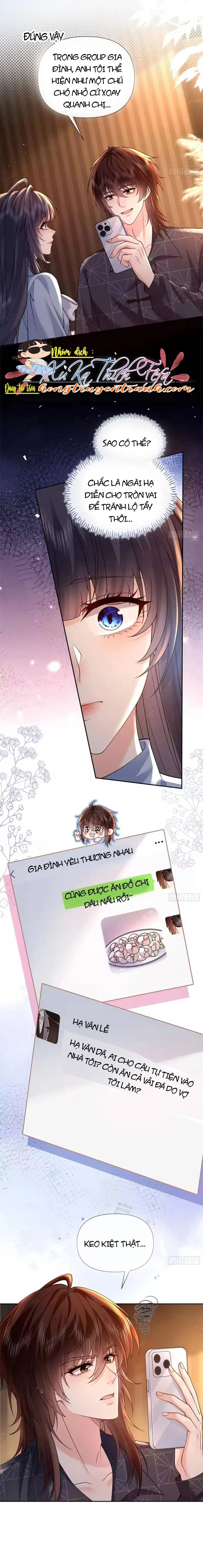 Rung Động Đã Được Định Sẵn Chapter 9 - 17