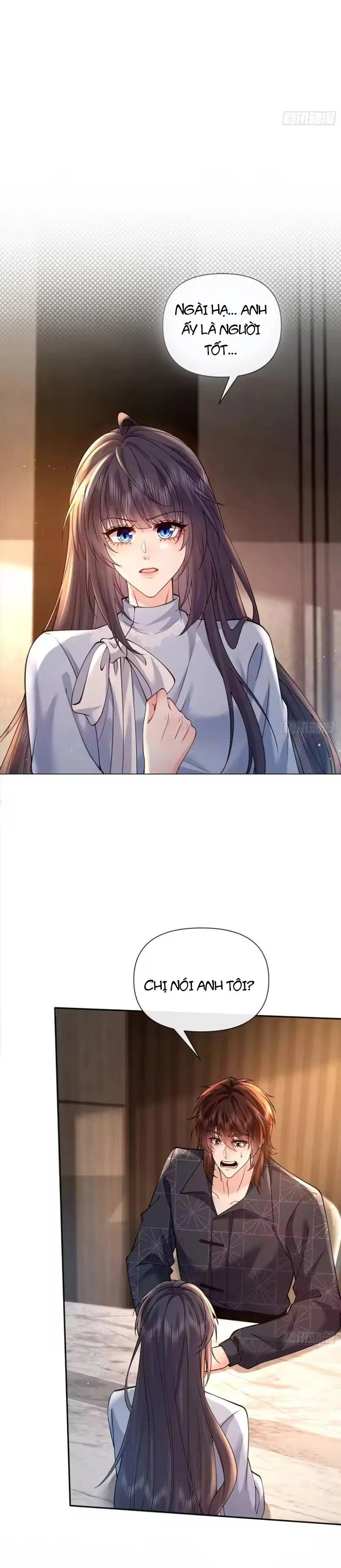 Rung Động Đã Được Định Sẵn Chapter 9 - 18