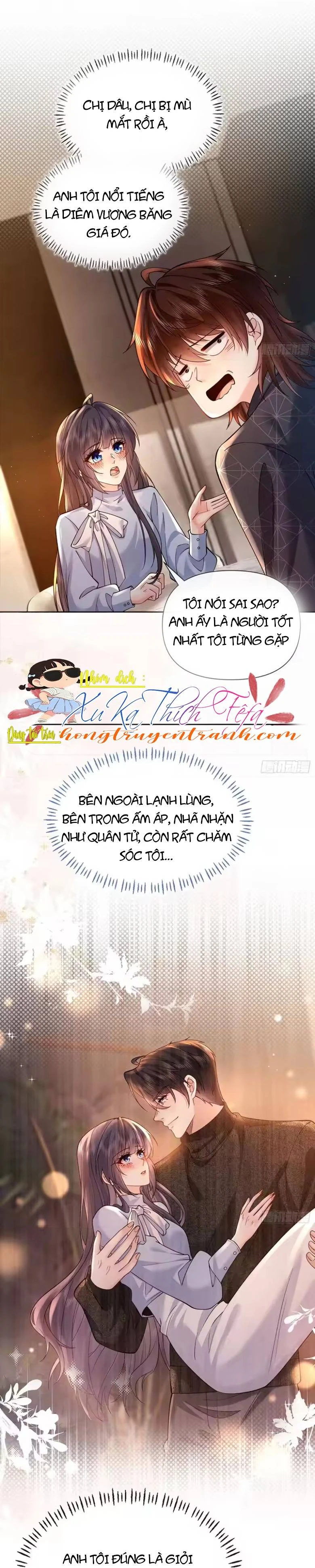 Rung Động Đã Được Định Sẵn Chapter 9 - 19