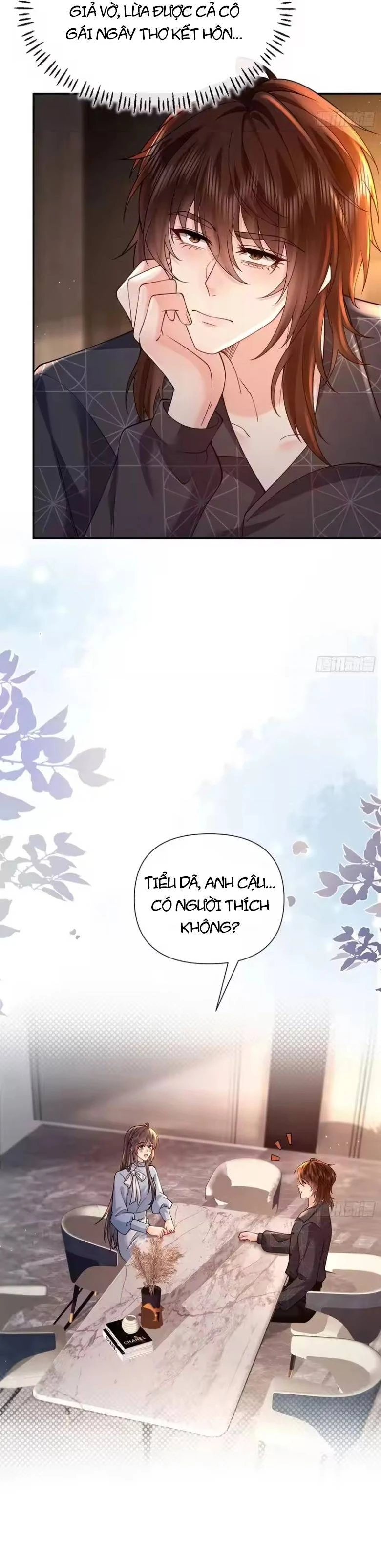 Rung Động Đã Được Định Sẵn Chapter 9 - 20