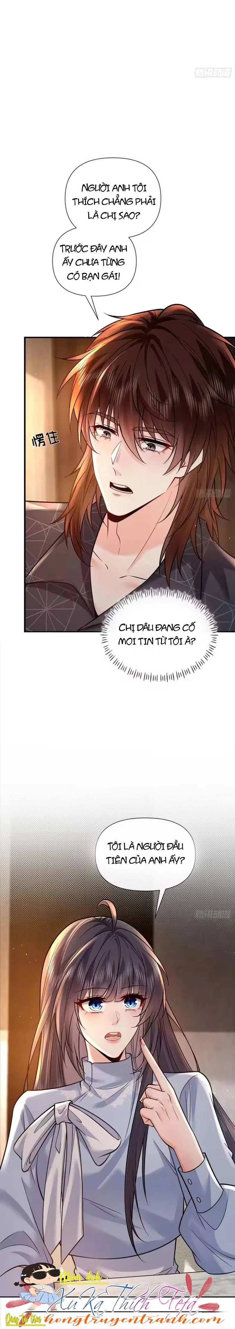 Rung Động Đã Được Định Sẵn Chapter 9 - 21