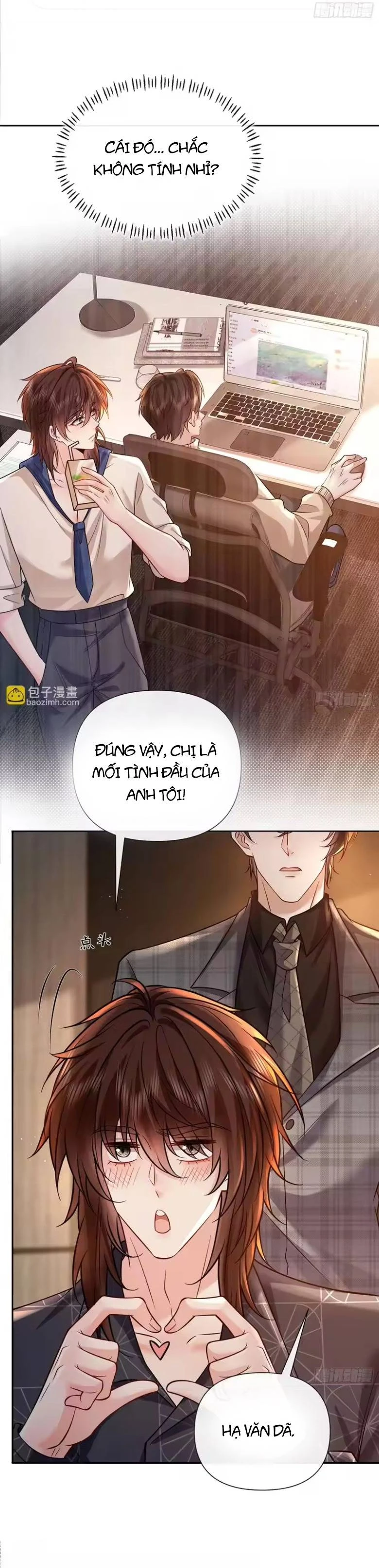 Rung Động Đã Được Định Sẵn Chapter 9 - 22