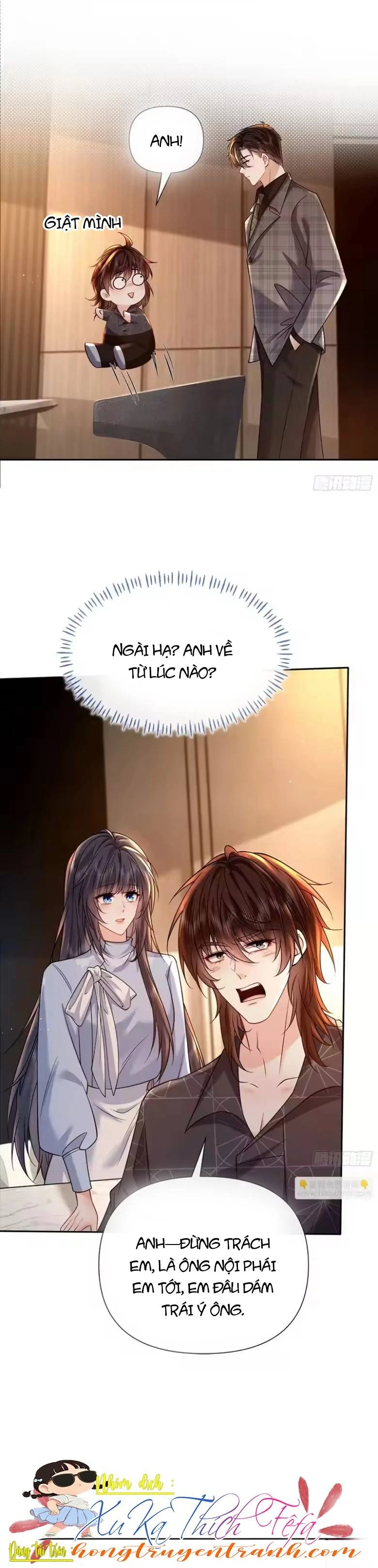 Rung Động Đã Được Định Sẵn Chapter 9 - 23