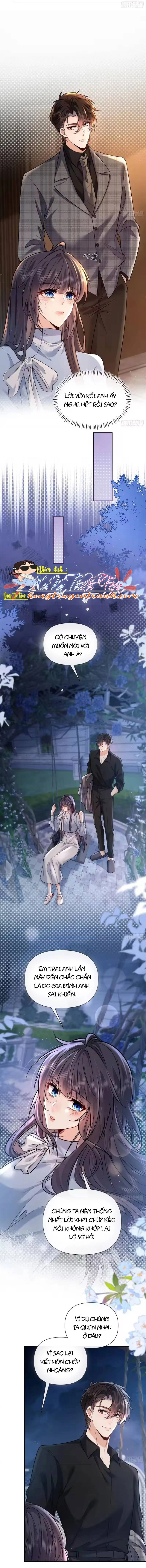 Rung Động Đã Được Định Sẵn Chapter 9 - 24