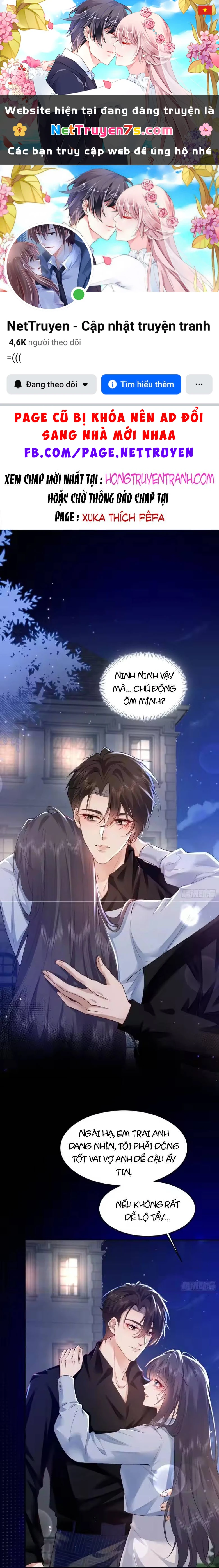 Rung Động Đã Được Định Sẵn Chapter 10 - 1