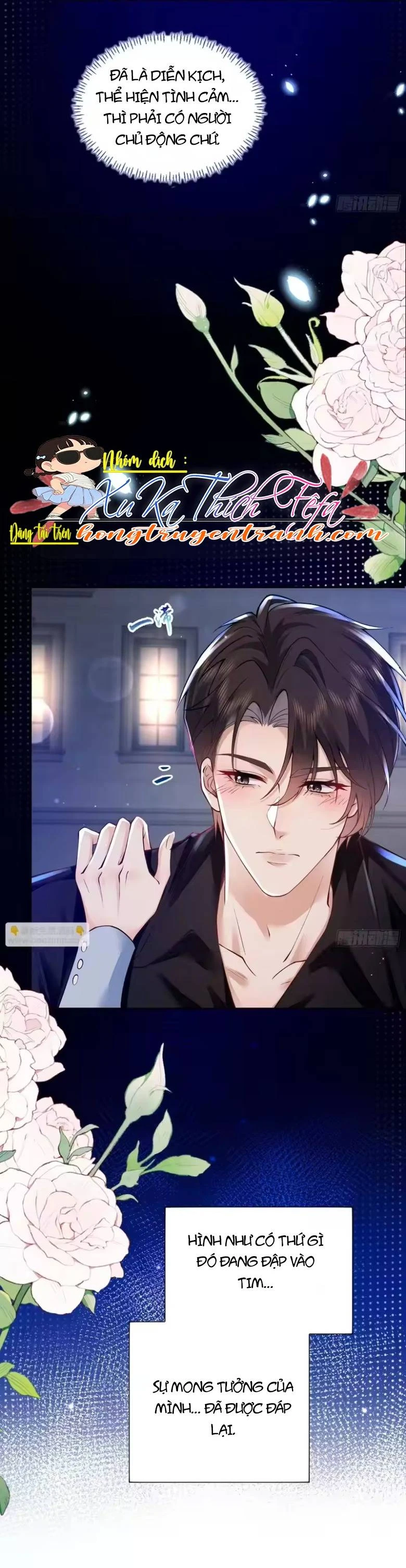 Rung Động Đã Được Định Sẵn Chapter 10 - 2