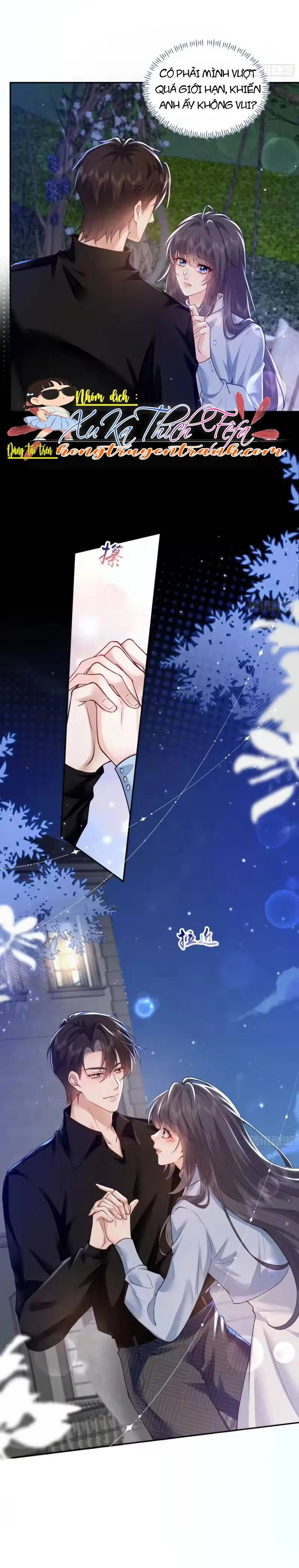 Rung Động Đã Được Định Sẵn Chapter 10 - 3