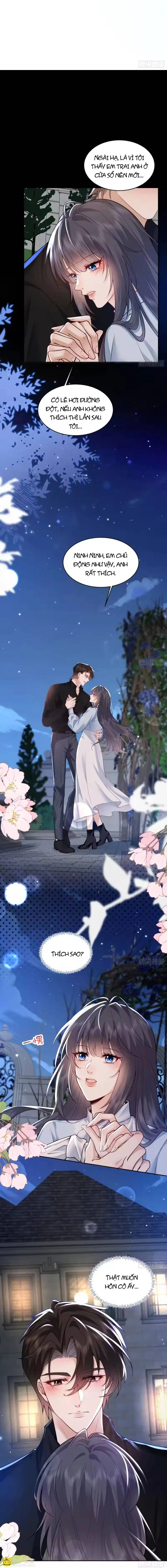 Rung Động Đã Được Định Sẵn Chapter 10 - 4