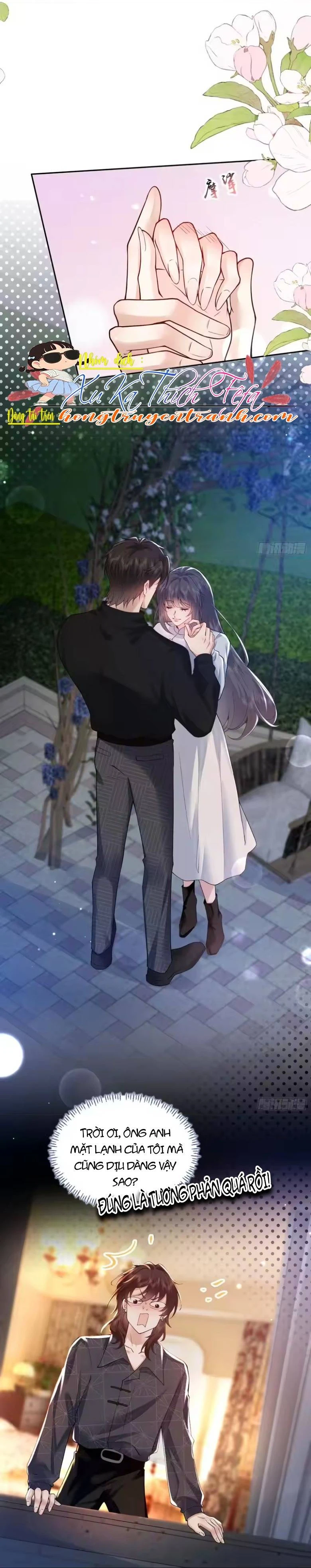 Rung Động Đã Được Định Sẵn Chapter 10 - 5