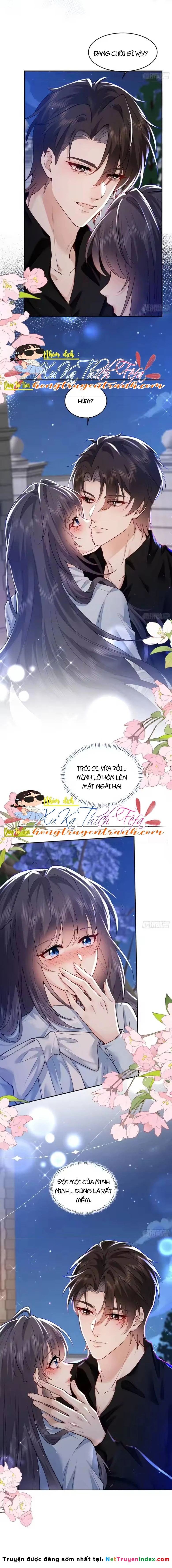 Rung Động Đã Được Định Sẵn Chapter 10 - 7