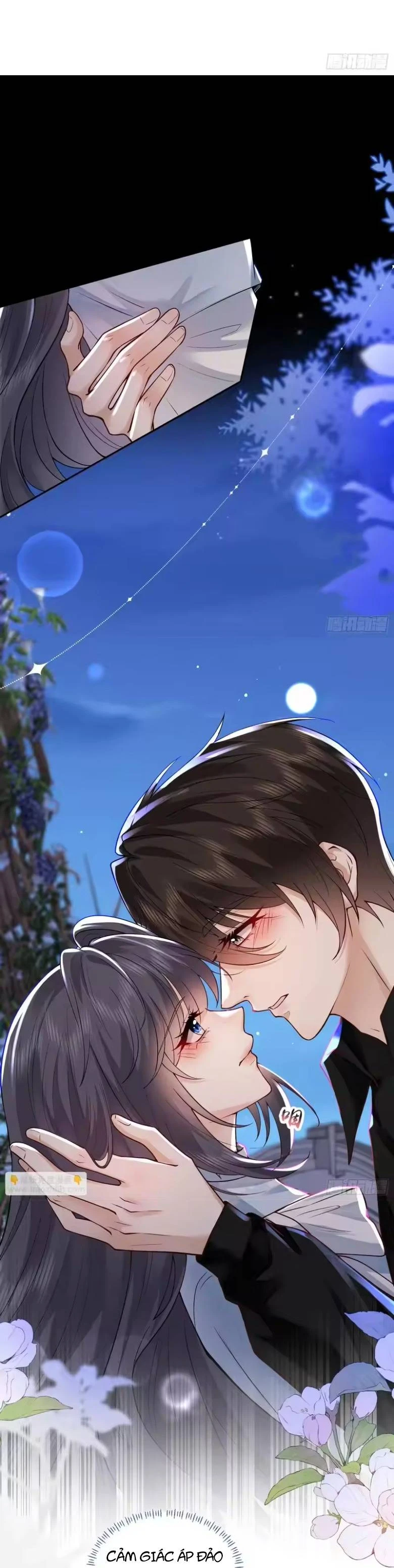 Rung Động Đã Được Định Sẵn Chapter 10 - 8