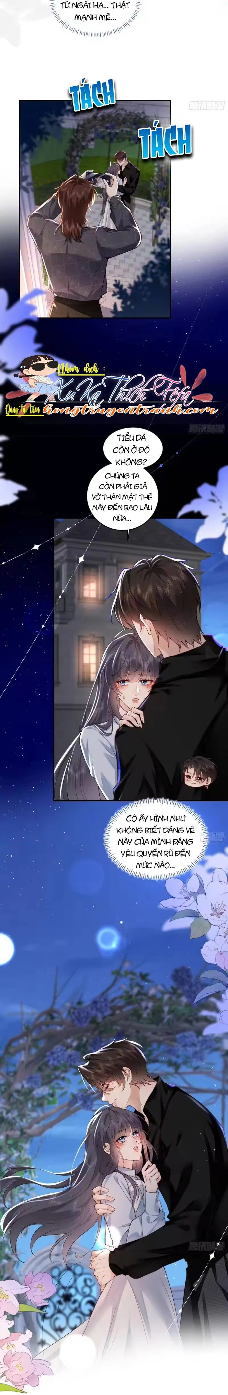 Rung Động Đã Được Định Sẵn Chapter 10 - 9