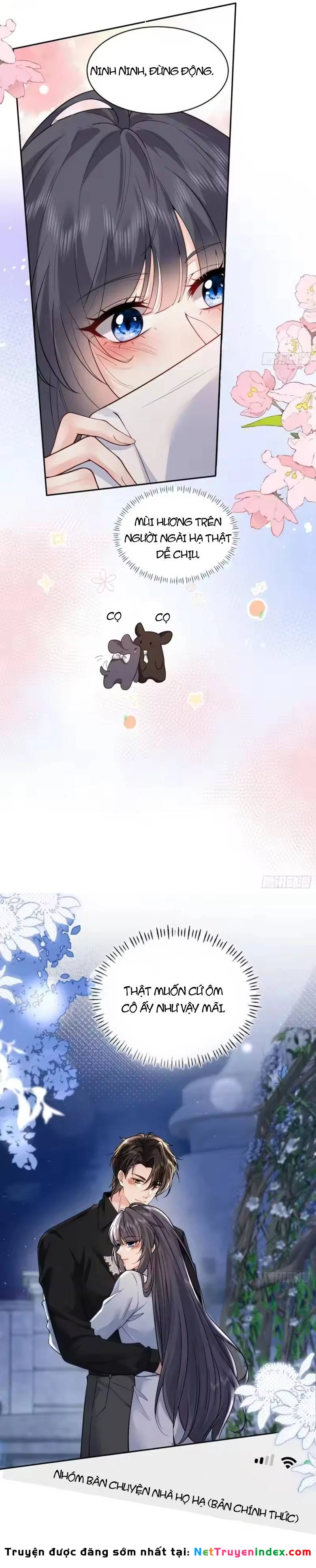 Rung Động Đã Được Định Sẵn Chapter 10 - 10