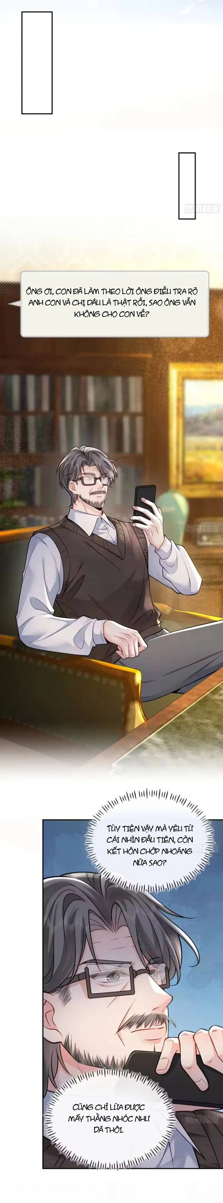 Rung Động Đã Được Định Sẵn Chapter 10 - 12