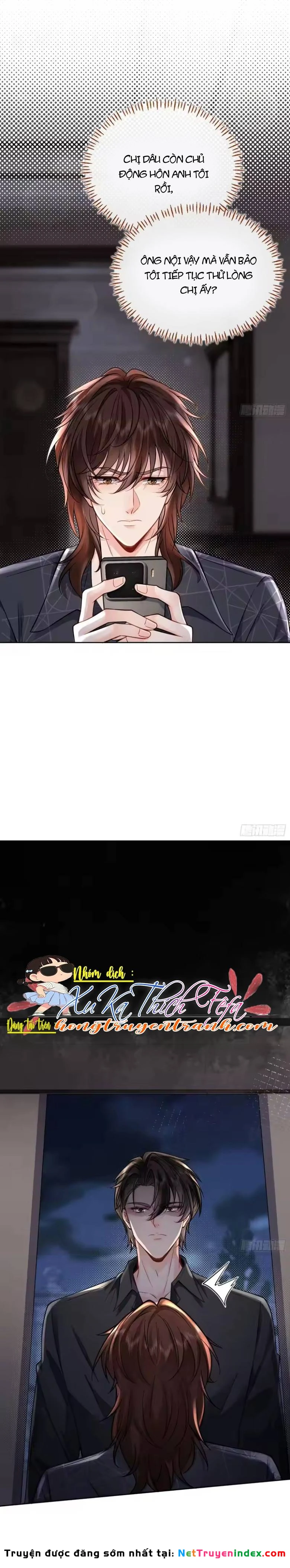 Rung Động Đã Được Định Sẵn Chapter 10 - 13