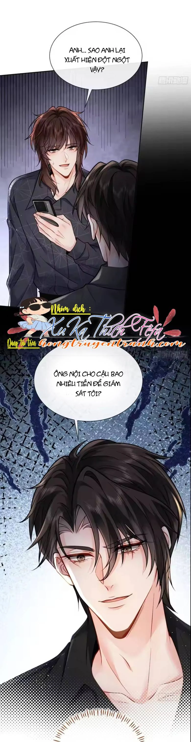 Rung Động Đã Được Định Sẵn Chapter 10 - 14