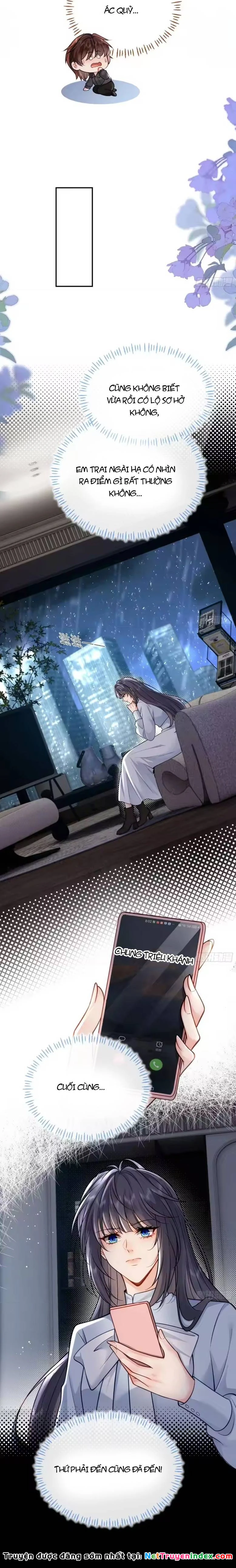 Rung Động Đã Được Định Sẵn Chapter 10 - 15