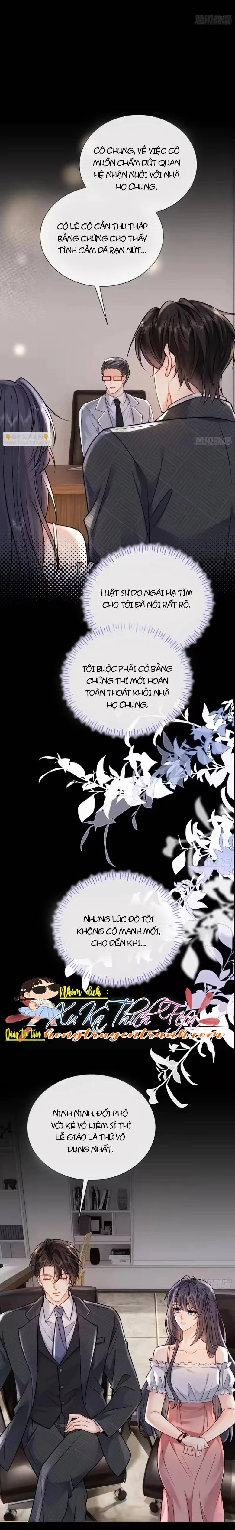 Rung Động Đã Được Định Sẵn Chapter 10 - 16