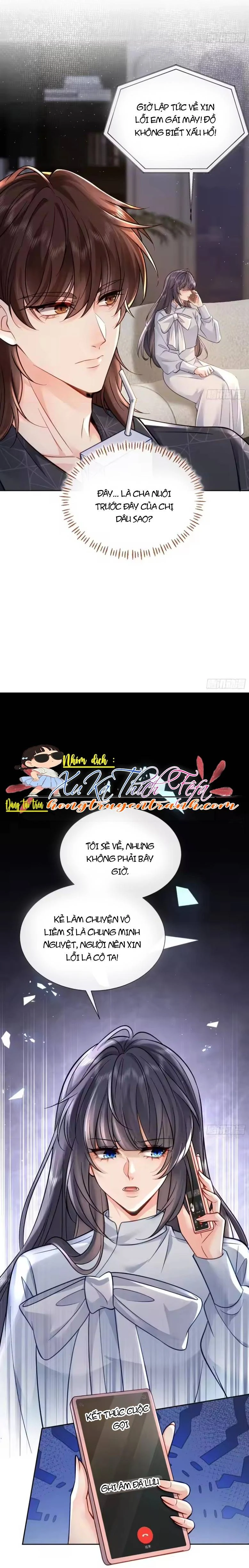 Rung Động Đã Được Định Sẵn Chapter 10 - 18