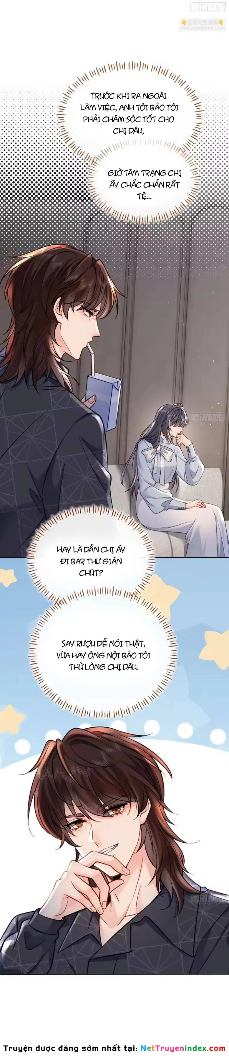 Rung Động Đã Được Định Sẵn Chapter 10 - 19