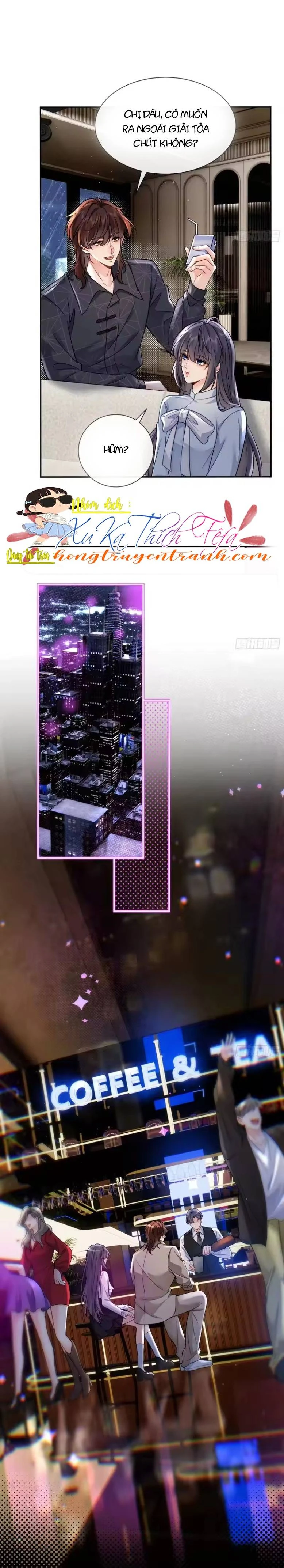 Rung Động Đã Được Định Sẵn Chapter 10 - 20