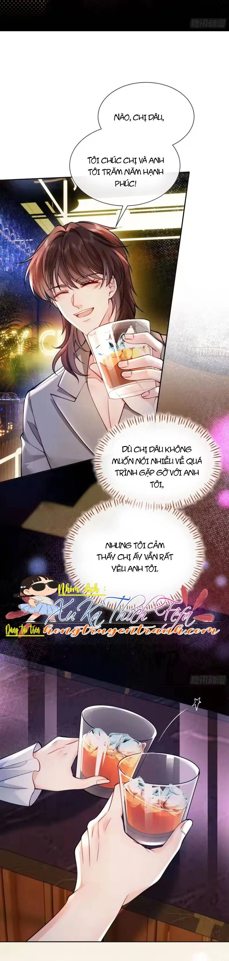 Rung Động Đã Được Định Sẵn Chapter 10 - 21