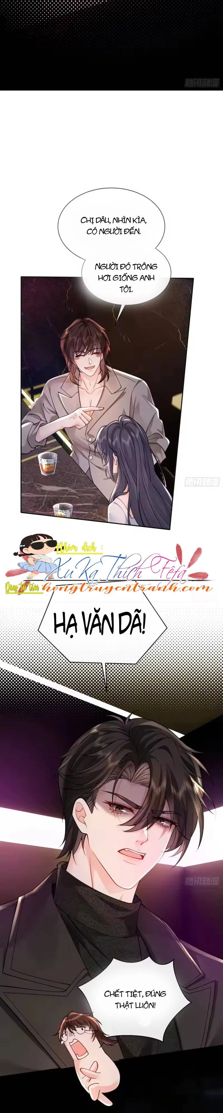 Rung Động Đã Được Định Sẵn Chapter 10 - 23