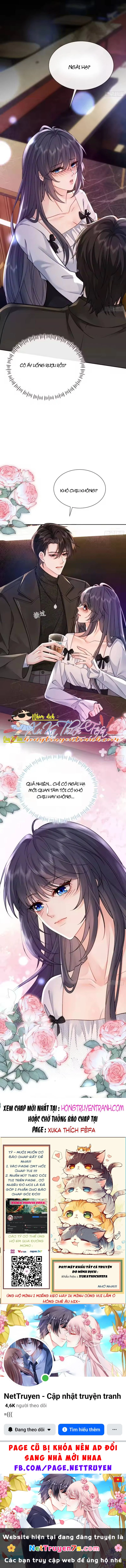 Rung Động Đã Được Định Sẵn Chapter 10 - 24