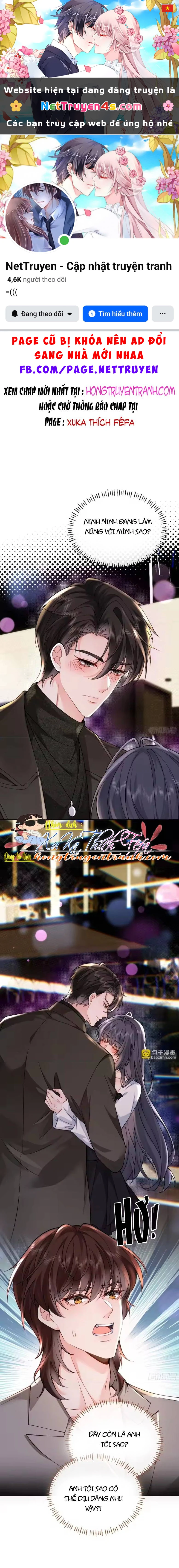 Rung Động Đã Được Định Sẵn Chapter 11 - 1