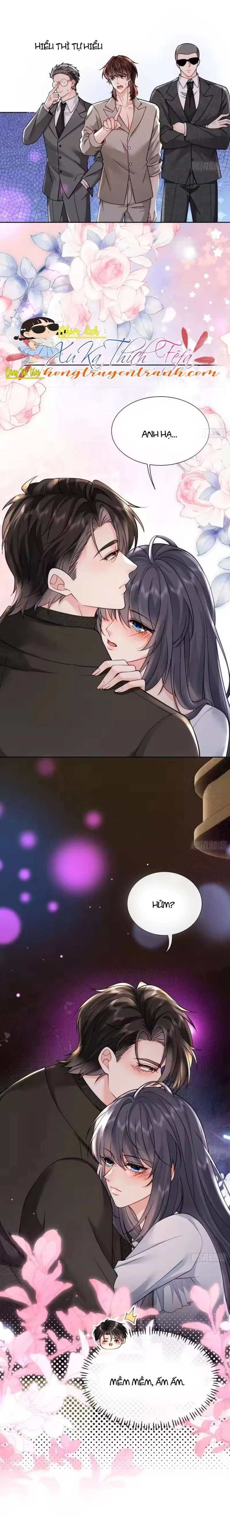 Rung Động Đã Được Định Sẵn Chapter 11 - 2