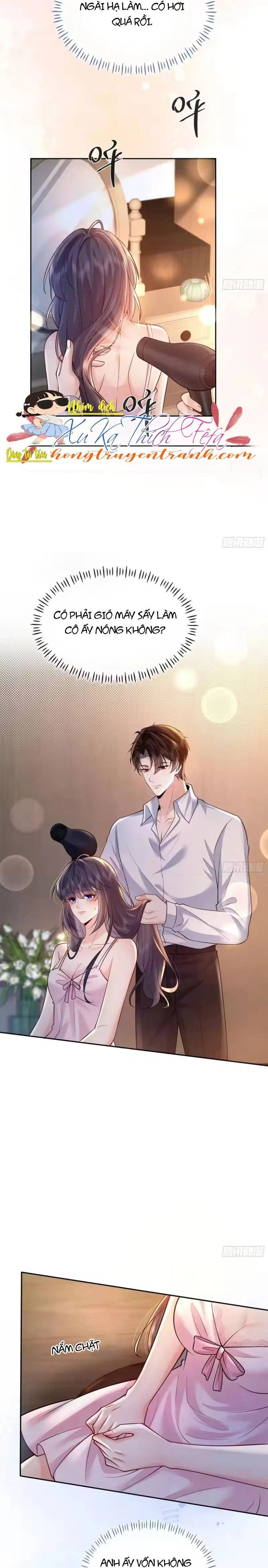 Rung Động Đã Được Định Sẵn Chapter 11 - 5