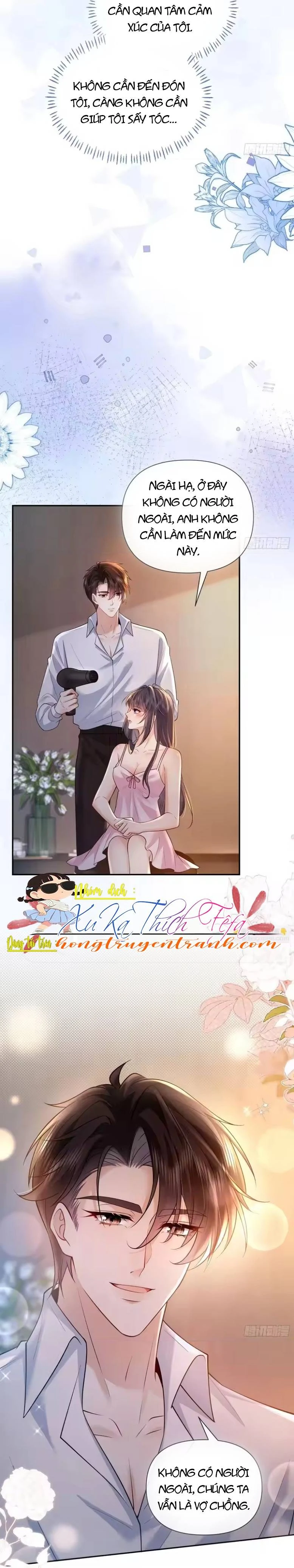 Rung Động Đã Được Định Sẵn Chapter 11 - 6