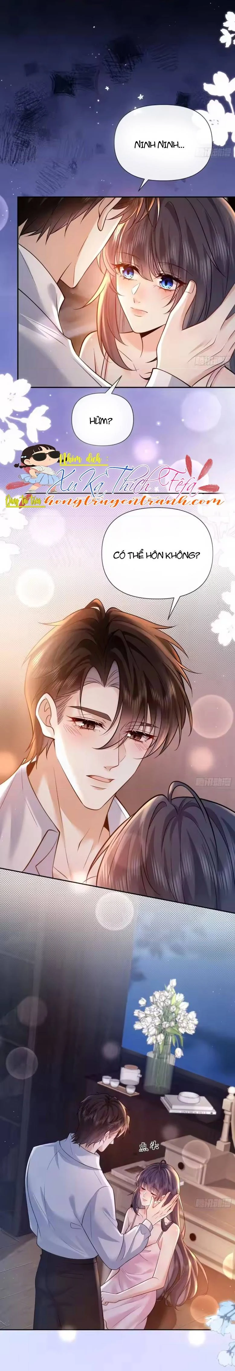 Rung Động Đã Được Định Sẵn Chapter 11 - 8