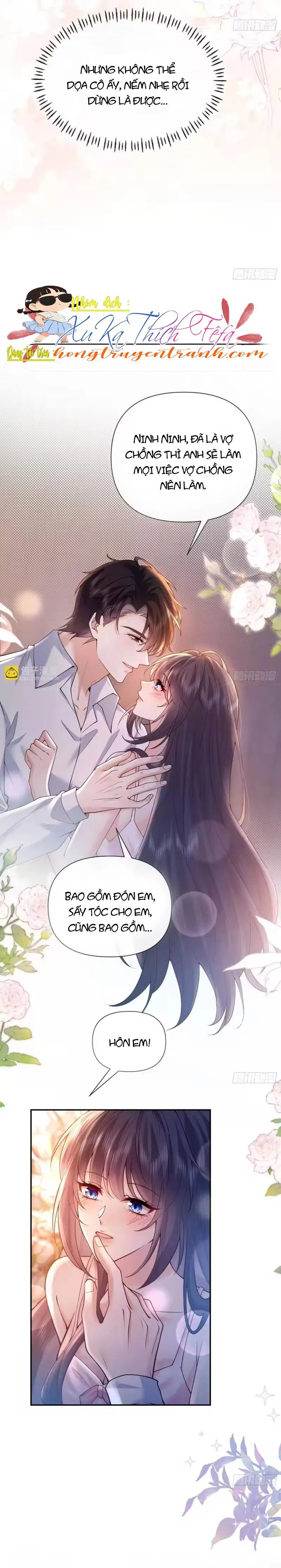 Rung Động Đã Được Định Sẵn Chapter 11 - 10