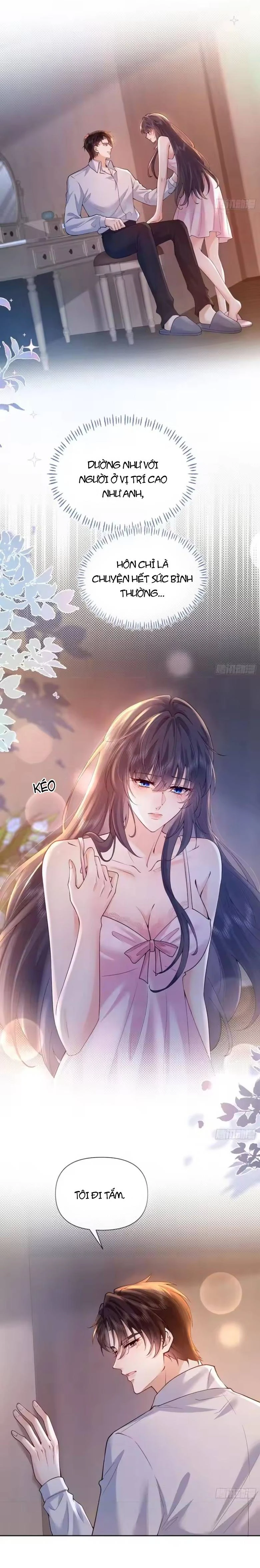 Rung Động Đã Được Định Sẵn Chapter 11 - 11